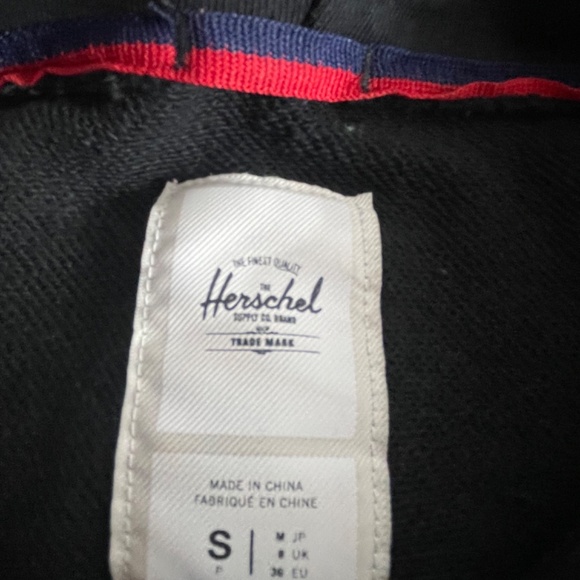Herschel Company Hoodie - Picture 4 of 4